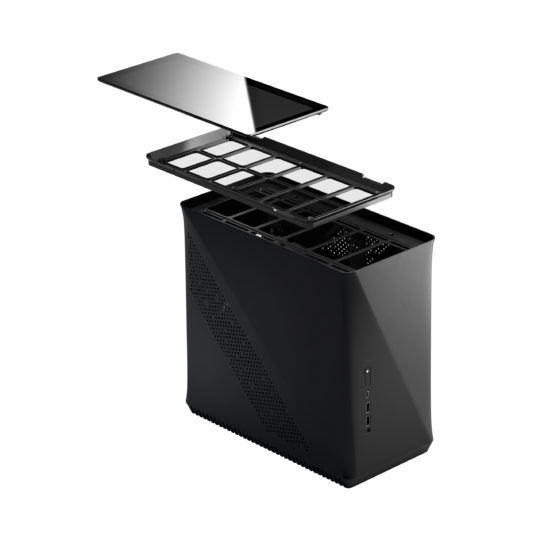 Obudowa FRACTAL DESIGN Era Carbon - TG ITX
